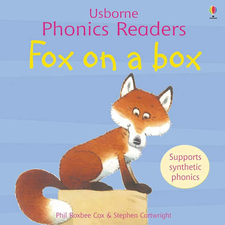 Picture of 7221 FOX ON A BOX